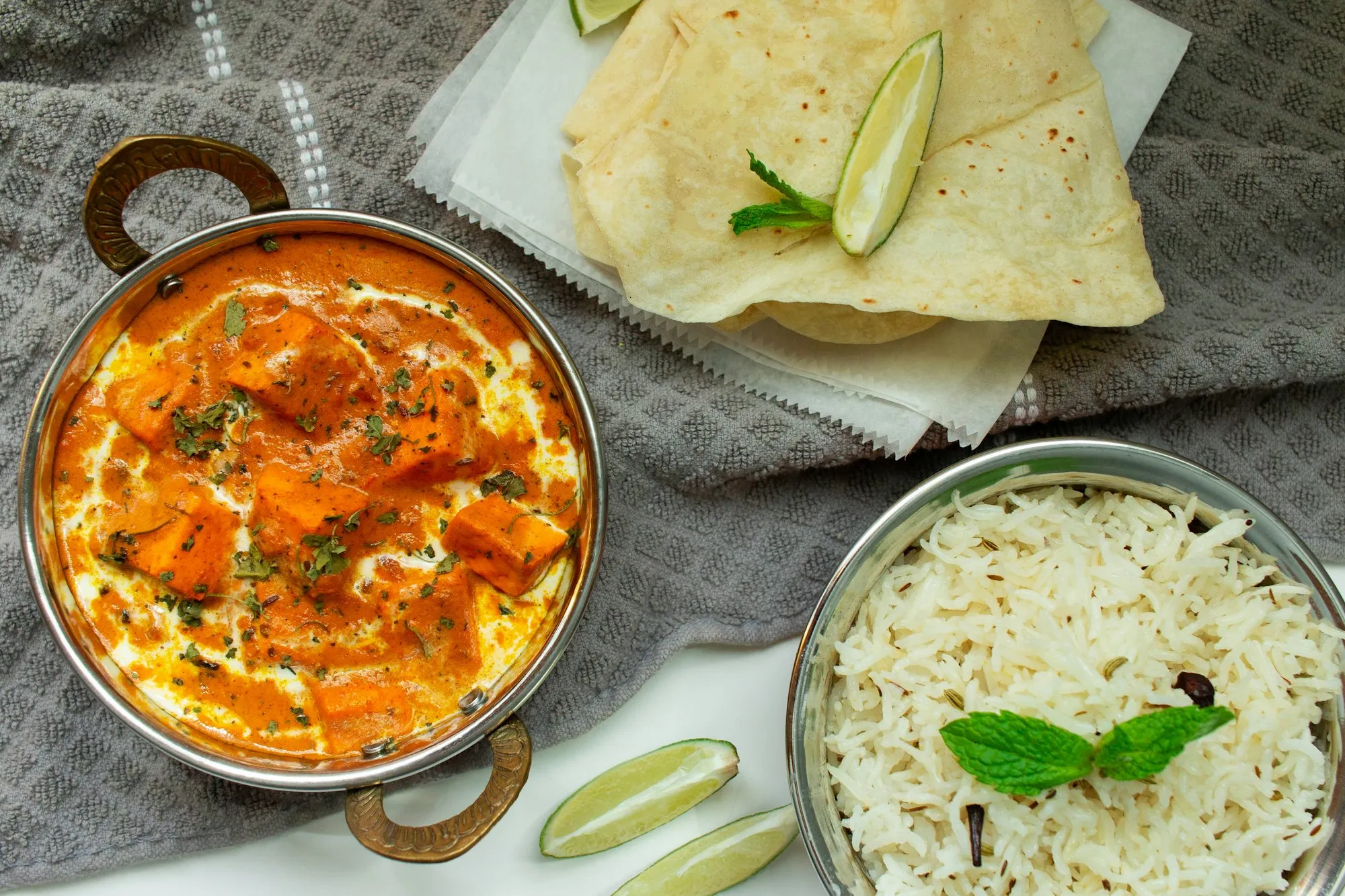 Butter chicken