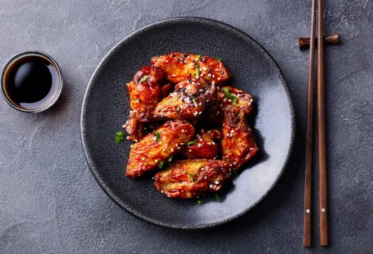 Chilli chicken