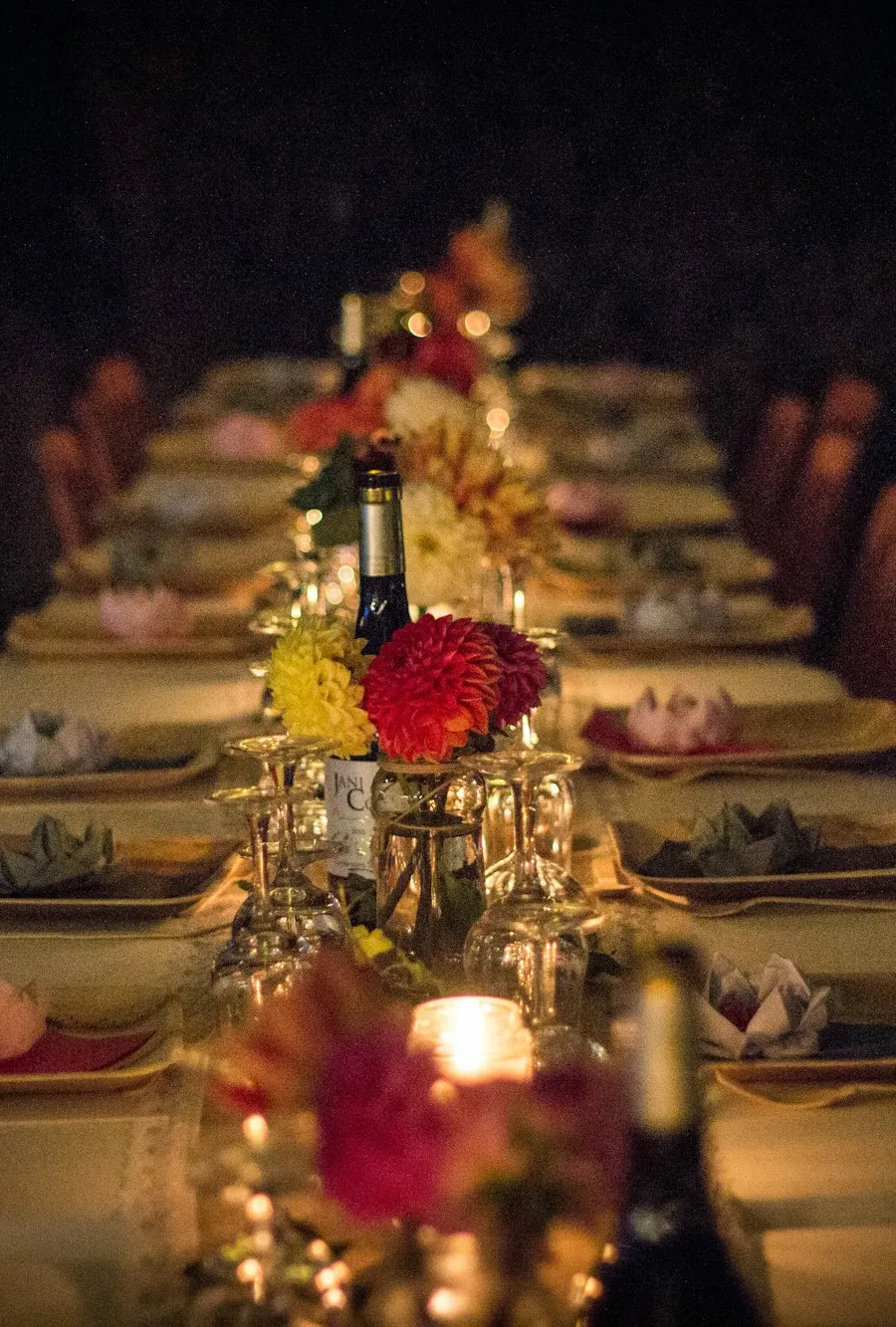 Long table