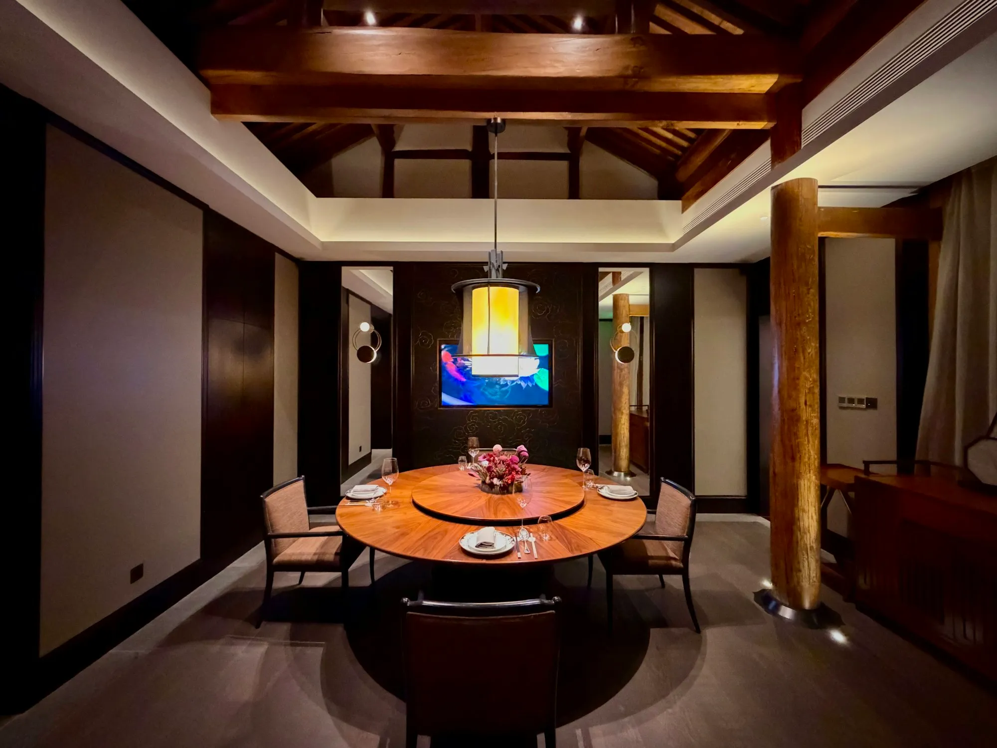 Private room