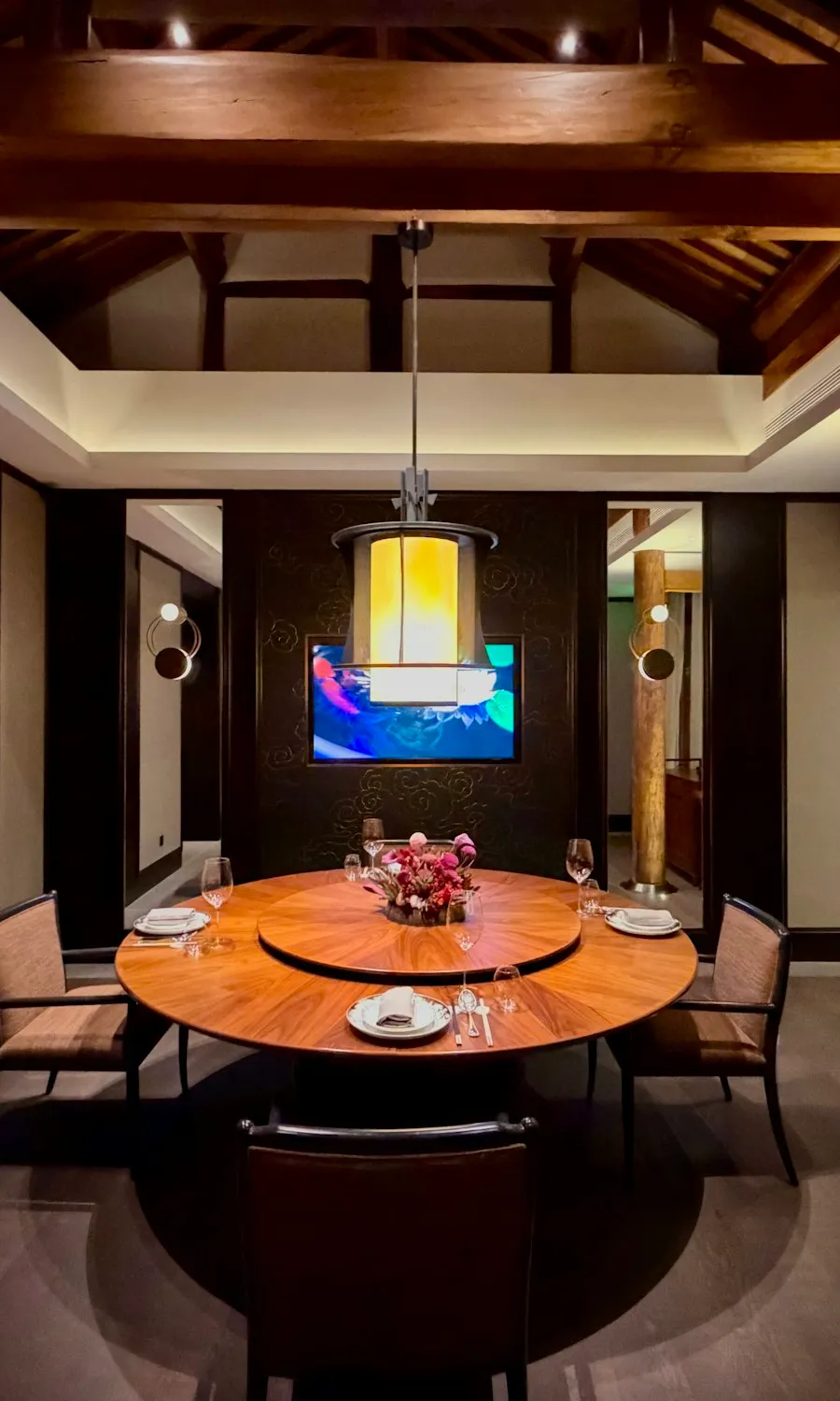 Private room