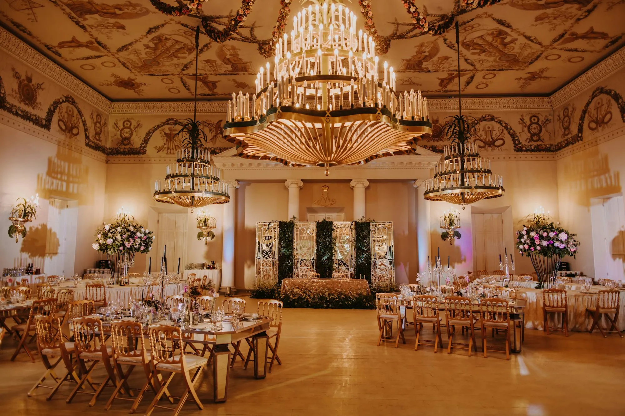 Wedding hall